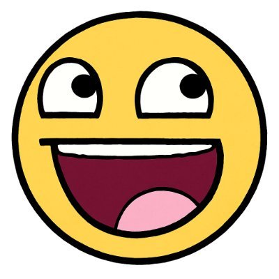 EpicFaceOG's profile picture. 😃 The OG meme is back.
EpicFace ruled the 2010 internet — now $EPIC brings the chaos to crypto.
No roadmap. Just vibes + nostalgia.