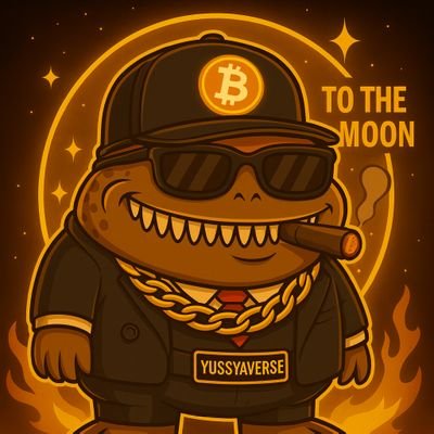 yussyaverse's profile picture. REFLECTED