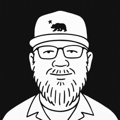 rocdomz's profile picture. Listen, we had a good run. We truly did. But if you’re a real human and not a bot, and want to find me, click that link!