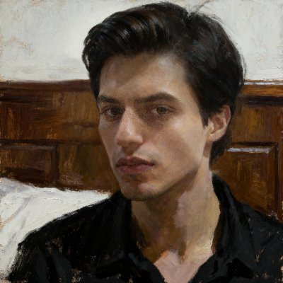 TaimoorSpiegel's profile picture. Everything's growing indistinct.