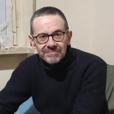 ferrarisergio4's profile picture. Non si può salutare ad ogni cosa che https://t.co/4V6SV3i9IA portano pensieri,canzoni,fotografie piccole cose per un sorriso.Non mettete i propi cari in strutture private.MAI