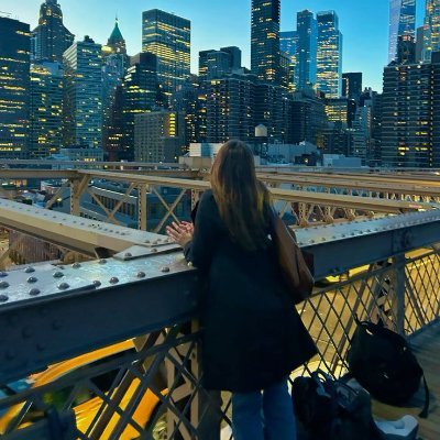 joanimunger12's profile picture. The climb is hard, but the view is worth it.