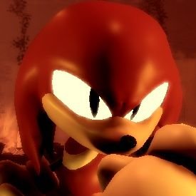 Knuckles08S's profile picture. Hola me gusta el outcome memories, soy fan de knuckles y espero que no vengas aca para buscar algo con que insultarme porque vas perdiendo una discusión
