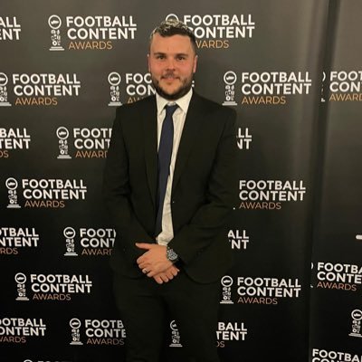 SamAbsoluteFBL's profile picture. Producer & Co-Host of the 2024 FCA award winning Best New Content Creator -  @absoluteballpod https://t.co/HOOc9RuTz7  #football #Podcast #EPL #EFL