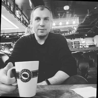 ersinkoc's profile picture. 