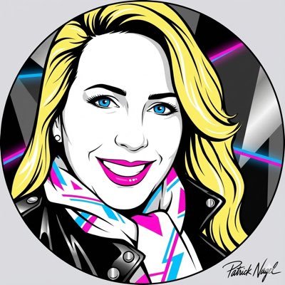 Darbybailey's profile picture. Voice of the Internet’s first conversational AI platform (Tellme Networks)✨Ph.D. Entertainment-Education 🚶🏼‍♀️ "The Digital Sidewalk" Walking Talking Tools 🎧