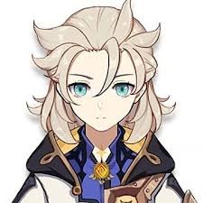 Albedo_CEO's profile picture. the albedo fan (that dosnt have him) of all time(RECORD :5 DAYS)