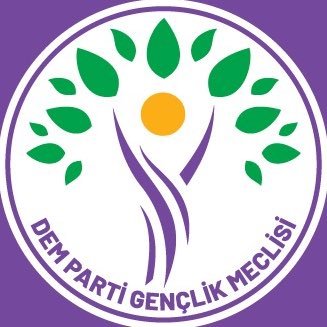DemGenclk's profile picture. Dem Parti Gençlik Meclisi’nin Resmi X Hesabıdır.