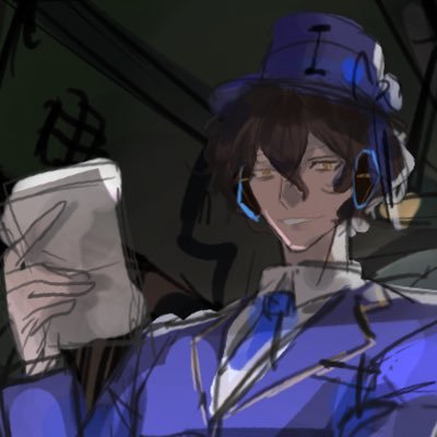 TcorpTimeGuy's profile picture. Hubert.../19/🔞Not NSFW Just reposts whatever | Art, OCs, Semi RP (Once in a blue moon) Minors do not follow.. 🕐x⌛Pair from hell.