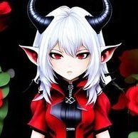 Nyxara_vtuber's profile picture. 