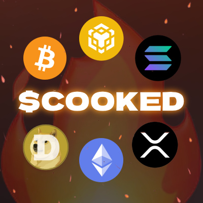 COOKEDONCRYPTO's profile picture. 