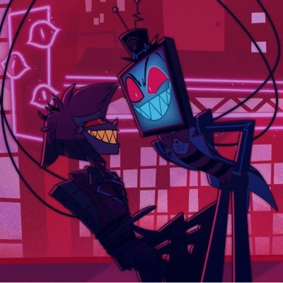 Bri_Star3's profile picture. 19 | bts boycotters dni “Knock knock Rosie my dear, Alastor’s here !!”