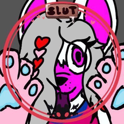 MoonEnjoyer12's profile picture. 18+ only |20|engaged to: @Goddess_Zora_|part of @FeralGobboTribe | #TALONED #Beauowned | @nazunawolf_ |@mistressrivet Master: @Fenriswolf72 | Wife: @RaiderZoe