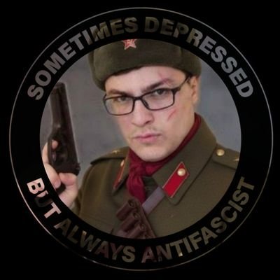 bilgebirgezgin1's profile picture. Teori cahili, lümpen. Ötanazi müjdesi bekliyor. Solcu değilim. Oportünist, Revizyonist, Şovenist. Sarhoş komünist. Yapı mağduru. Marxist-Leninist-Mamdanist.