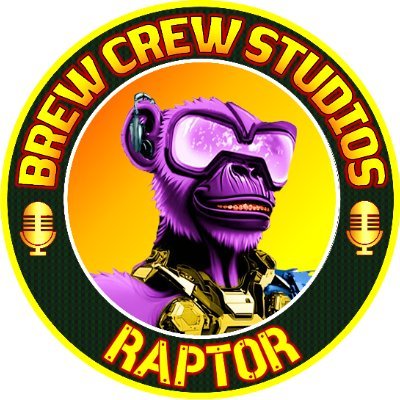 Raptorman25's profile picture. Digital Artist @TheBrewCrew_X ☘️ 

Web3 Gamer - @UltraKingdoms Multiverse

@CyberApeYacht

22T6RCJX