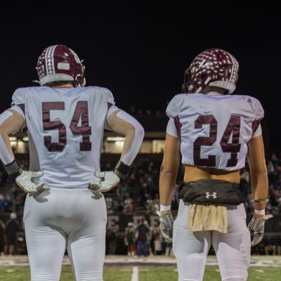 CarterRichWCHS's profile picture. WCHS 🏈#24 6’0 180 |2026| - FB/LB Contact : 931-256-0989 |GPA 3.2| NCAA ID# 2409416573 @UndrdogAthletix Athlete