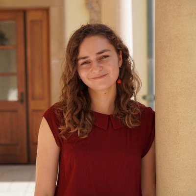 Lea_Baskin_Monk's profile picture. Developmental & Stem Cell Biology | UCSF PhD Student | Bakar Aging Research Institute Fellow