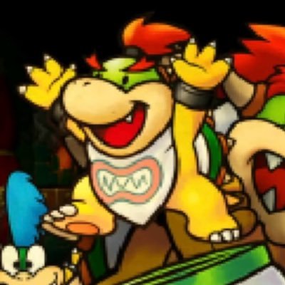 Koopakidsclub's profile picture. “Hehehehe! guess who’s back, Baby! I’ve brought my siblings and my dad’s top minions to help. And this time, I’m gonna make my dad proud! BWAHAHAHA!!”😈