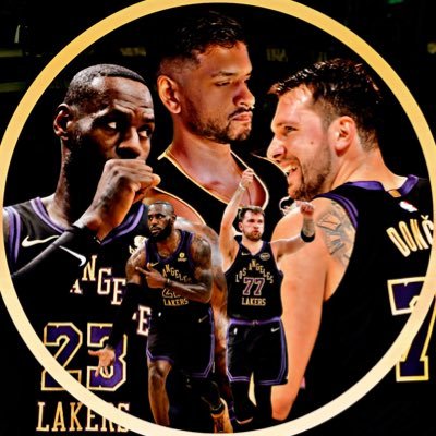 XOLakeShow's profile picture. 𝙏𝙝𝙚 𝙇𝙖𝙠𝙚𝙧𝙨 𝙂𝙤𝙤𝙙 𝙇𝙪𝙘𝙠 𝘾𝙝𝙖𝙧𝙢 • 12-2 𝙇𝙪𝙠𝙖 & 𝘽𝙧𝙤𝙣 𝙂𝙖𝙢𝙚𝙨 || @Lakers ⟡ 𝙎𝙥𝙤𝙣𝙨𝙤𝙧𝙚𝙙 𝙗𝙮 @PolymarketSport