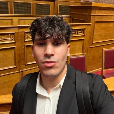 amalexopoulos's profile picture. 🇪🇺🌱🌍