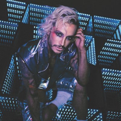 FrankieJGrande's profile picture. 