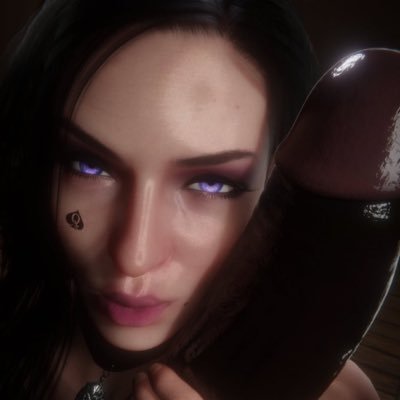 BlackedGoth2DF's profile picture. The Perfect Bunny 🐰(of Spades ♠️)