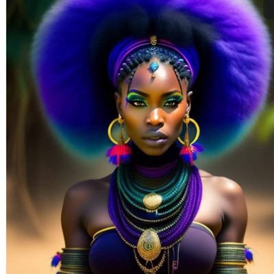 BeeNubian's profile picture. Alpha Super Black Female. Positive vibes. Punctilious Humanitarian too. Diversity + Equality. BLM💜BLACK WOMEN✊🏾.Champagne is the answer to everything.