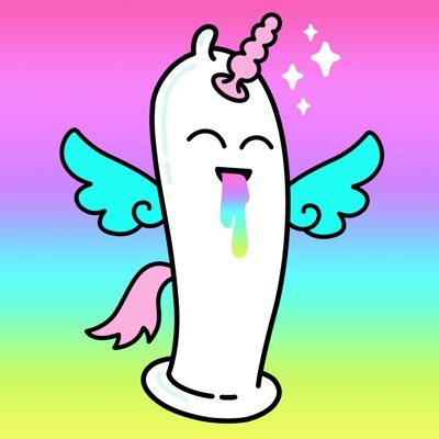 Cndmclub's profile picture. 6,666 collectible condom PFPs. Get protected. https://t.co/TsldB484jM