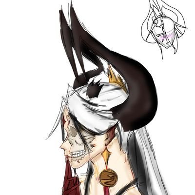 OneLeftToDecay's profile picture. 🪷'will you be my partner in this final dance of flames'🪷

| Vtuber | artist | sfw & nsfw 🔞 | book writer | D&D/Genshin/Dislyte | Oshi Mark:🪷🔥