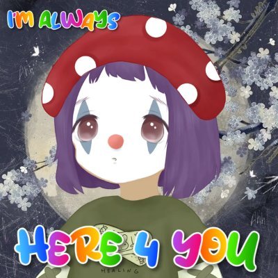 Cloutherrr's profile picture. please be patient i have autism, adhd and schizophrenia