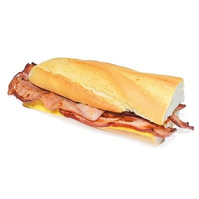 BuenBocata's profile picture. 🥖+🥓+🧀 = ❤️