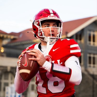 StefanoLuisQB's profile picture. • Cornell University c/o ‘27 • Brooks Public Policy • QB @CUsprintFB • Former QB at Bryant University • 2x Congressional Intern • Gulliver Prep c/o ‘23 •