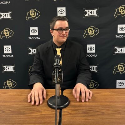 bmacsbuffs90's profile picture. My Grandpa Mac calls me Brandino the Mosquito from Toledo. I'm not from Toledo. Super Fan of the Colorado Buffaloes 🦬🦬🦬