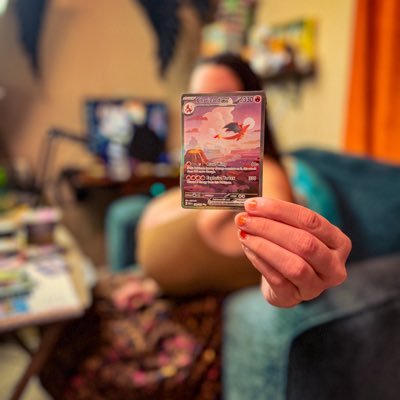 PocketBrookeTCG's profile picture. PokéMon Account 🔅 Gender Nonconformist 🔅 Cosplayer 🔅Rude comments = block 🔅 DMs 4 Pkmn TCG collabs only 🫶🏻 🔅 I usually stream with my partner, Broloth