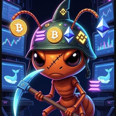 Bitrrox's profile picture. Trench Survivor...