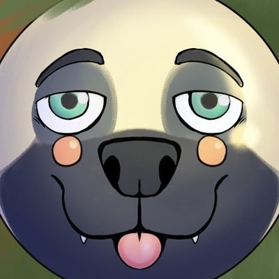 SiVTheOtter's profile picture. Hi, Hello! 22 years old  🇵🇱
AFRICAN WILD DAWG 
Telegram Art channel: https://t.co/zB8ixeg8Q2
My BlueSky:
https://t.co/q1sGmvmTDE