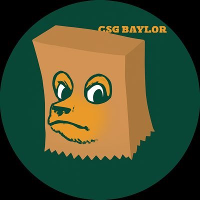 CSG_BAYLOR's profile picture. Baylor Bear Sport Content | NOT AFFILIATED WITH BAYLOR UNIVERSITY | Affiliated with @CSG_HOME    🐻🐻🐻#SICEMBEARS 🐻 🐻🐻🐻🐻🐻