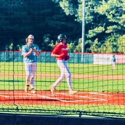 JohnAllenW84566's profile picture. Uncommitted | Class of 2029 | 140 Lbs & 5’10 | LHP/First Base | Cardinal Gibbons High School (Raleigh, NC) | 3.5 - 3.8 GPA| jallenpb1@gmail.com |