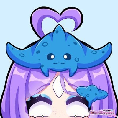 BardicStingray's profile picture. underwater angel | Top 0.001% Fisherman listener | pre dnpg-phan | 24 | PFP by @NoriSayuri