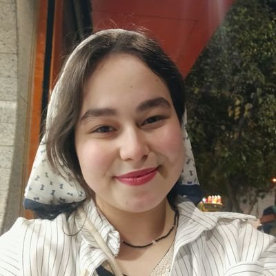 haniyatalebi's profile picture. ادبیات نمایشی 🎭

https://t.co/MEdsCcP8WQ
ناشناسم