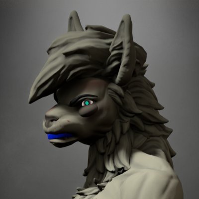 WolfCommando1's profile picture. 🔞 No Minors!

Just a rando jackass who does Fighty Hero Forge! Used to write.

Bi

He/Him/Dumbass 

FA: bastheredwolf

DA: BasRedWolf

PFP🎨: @CoolBearwulf