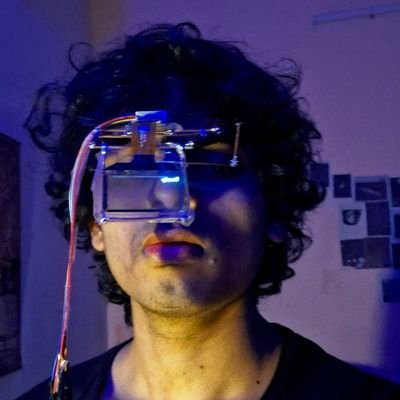 daddy__broccoli's profile picture. Electronics Hobbyist | Physics |AvGeek| currently working on computer vision |wants to live inside a silicon chip |19