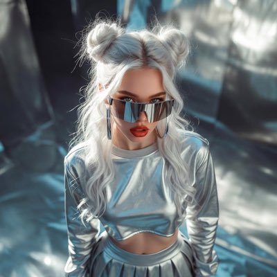 AgathaCreator's profile picture. AI Fashion & Cinematic Artist ✨ Creating visual worlds as Agatha NOVA 🎥 Founder of Postonomy AI