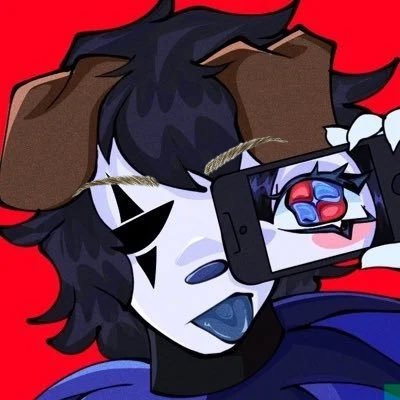 MontyBlun's profile picture. Masc NB | Commissioner | I love Jesters and Mimes. | 24 | | #KHHQ | Mentally ill about Pomni | PFP by @Kawfeekup and @yuriphibia |
