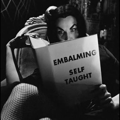 horrorsthetics's profile picture. 𝒔𝒉𝒆 𝒘𝒉𝒐 𝒉𝒂𝒏𝒈𝒔 𝒐𝒖𝒕 𝒂 𝒍𝒐𝒕 𝒊𝒏 𝒄𝒆𝒎𝒆𝒕𝒆𝒓𝒊𝒆𝒔 ⚰️ • 𝐞𝐧𝐭𝐞𝐫 𝐚𝐭 𝐲𝐨𝐮𝐫 𝐨𝐰𝐧 𝐫𝐢𝐬𝐤! 🕸️ • follow if you 🖤 daily 𝗰𝗼𝗻𝘁𝗲𝗻𝘁 •