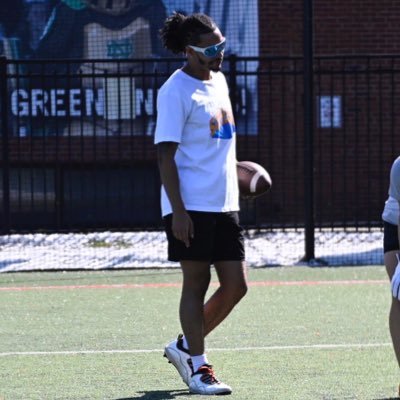 thewrcoach's profile picture. Wide Receivers Coach/Evaluator | M.S Athletic Admin.