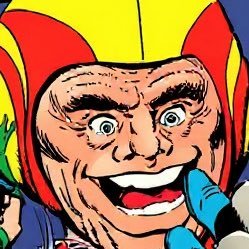 deanetts's profile picture. English bloke who loves Comic Books ! Think that covers it..🙂