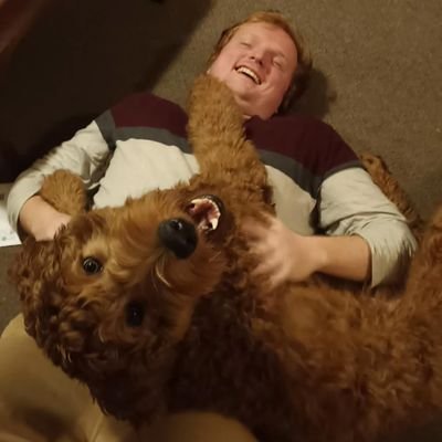 SpaceThompson's profile picture. a man and his dog
a tail as old as time
onward facing
star-ward hoping