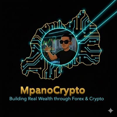 CryptoMpano's profile picture. Trader | Crypto Analyst | Web3 Enthusiast |
Building real wealth through markets & sharing the journey.