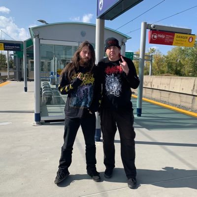 drmetalgod69's profile picture. Nightmares Neighbourhood Podcasts! w/Unknown Shadow! Metalhead! Punk! Horror! Nerd!The Muppets!Collector of Metal Vinyls! Alberta, Canada Metal and Horror scene